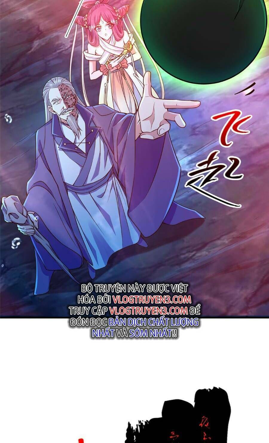 chưởng môn khiêm tốn chút chapter 210 - Trang 2