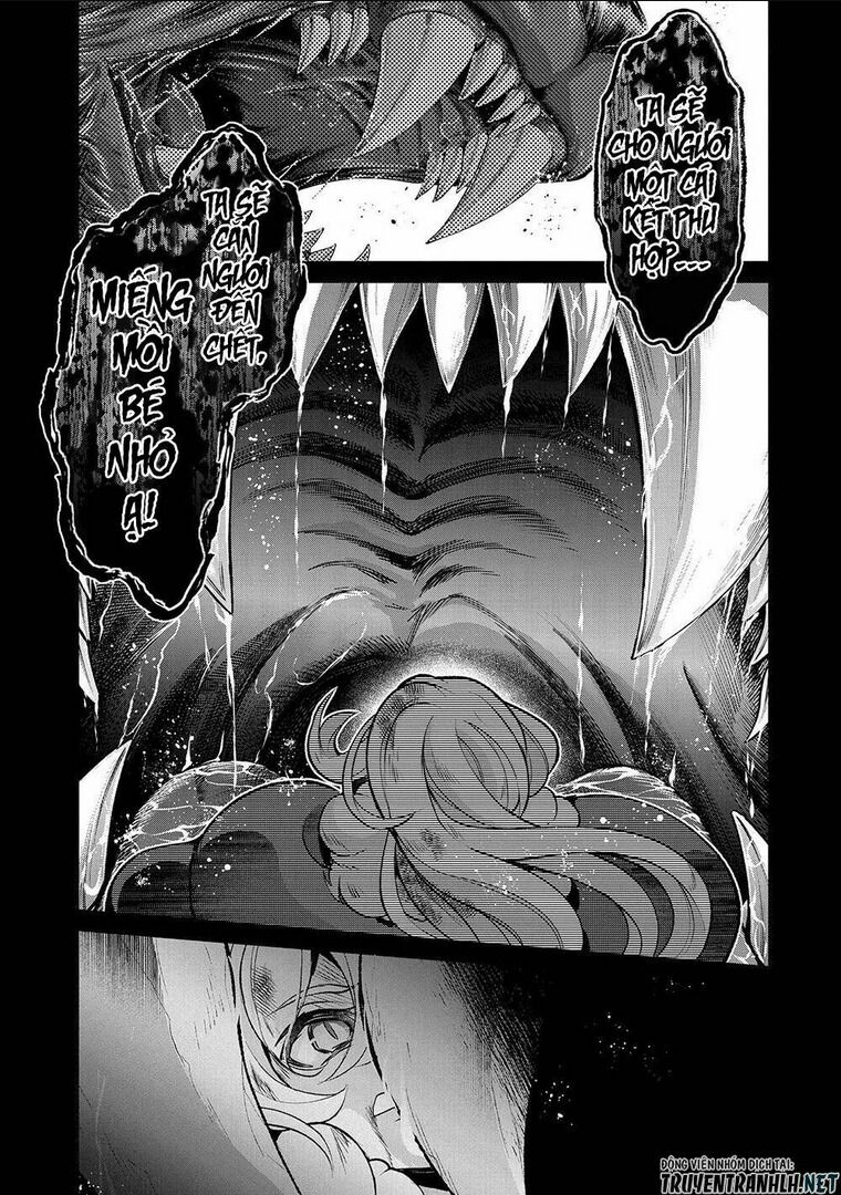 yasei no last boss ga arawareta chapter 39 - Trang 2