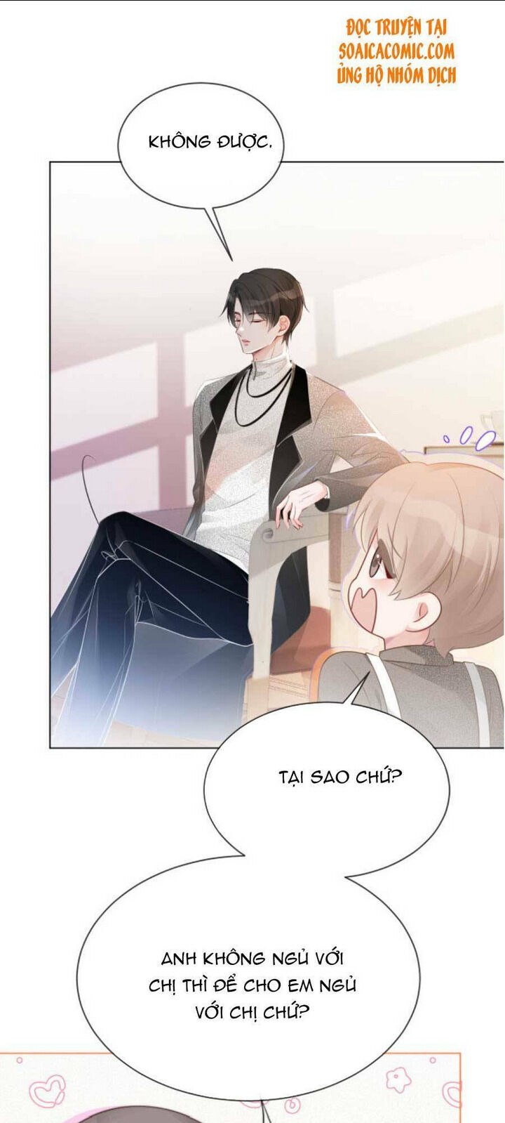 được các anh trai chiều chuộng tôi trở nên ngang tàng chapter 40 - Next chapter 41