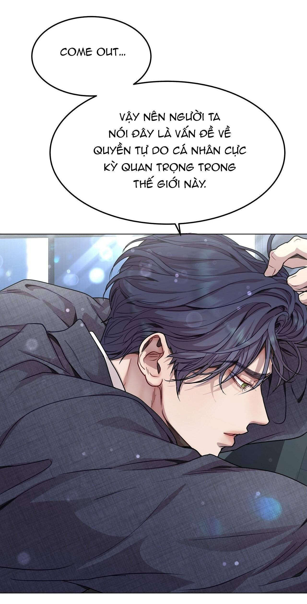 lối sống ích kỷ Chapter 57 - Next Chapter 58