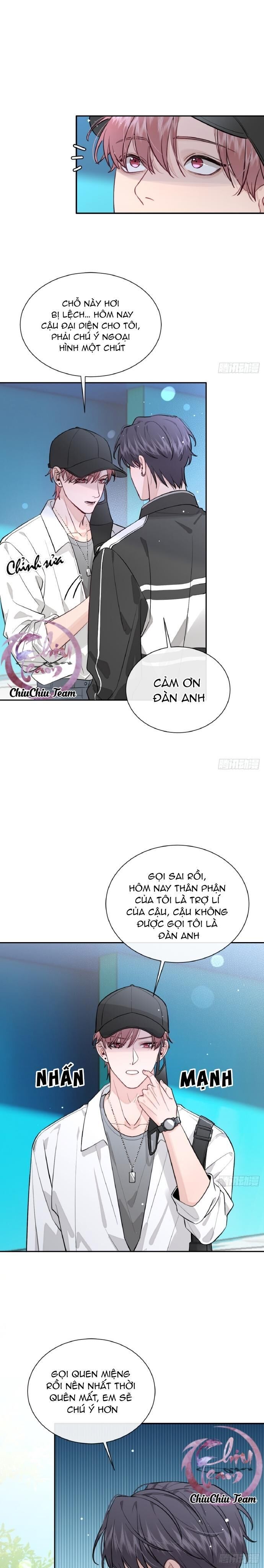 cún bự ăn hiếp chủ Chapter 24 - Next Chapter 24.1