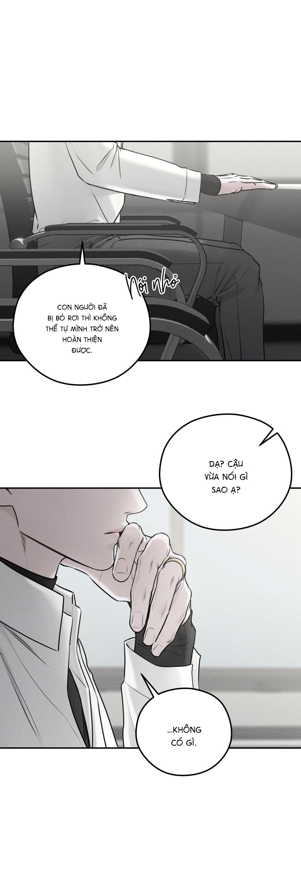 (Cbunu) Gấu Teddy Thân Yêu Chapter 12 - Trang 2