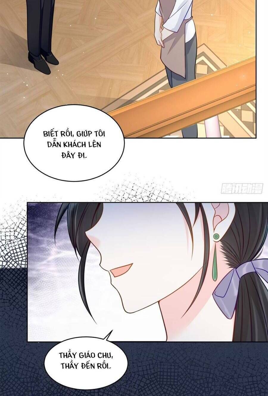 lão tổ tông vừa xinh vừa ngầu chương 11 - Next chapter 12