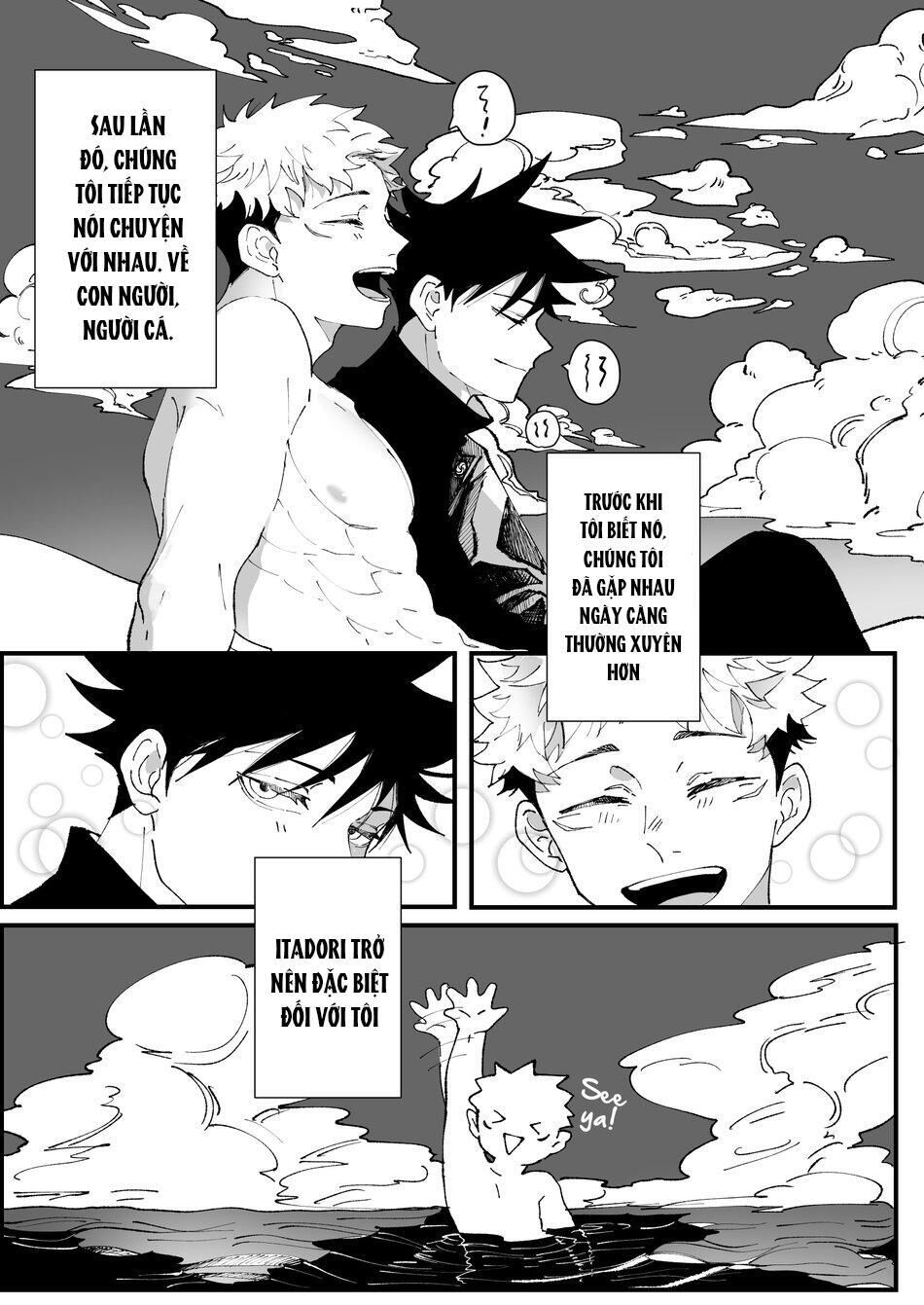 doujinshi tổng hợp Chapter 75 - Next 76