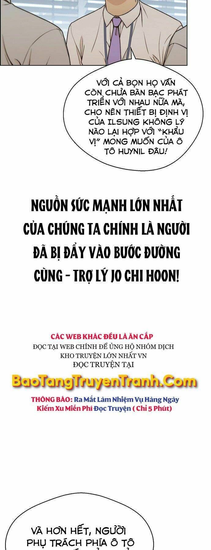 người đàn ông thực thụ chapter 71 - Trang 2