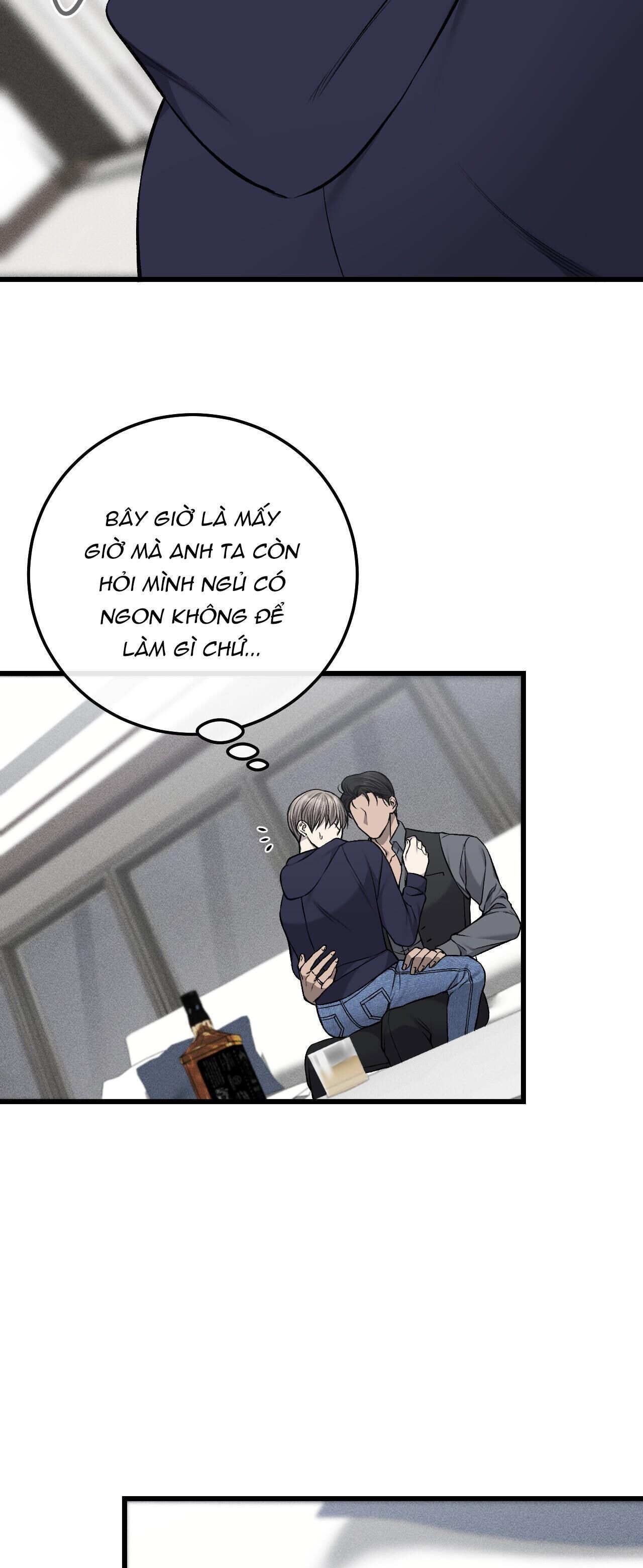 xx đê tiện Chapter 27 - Trang 2