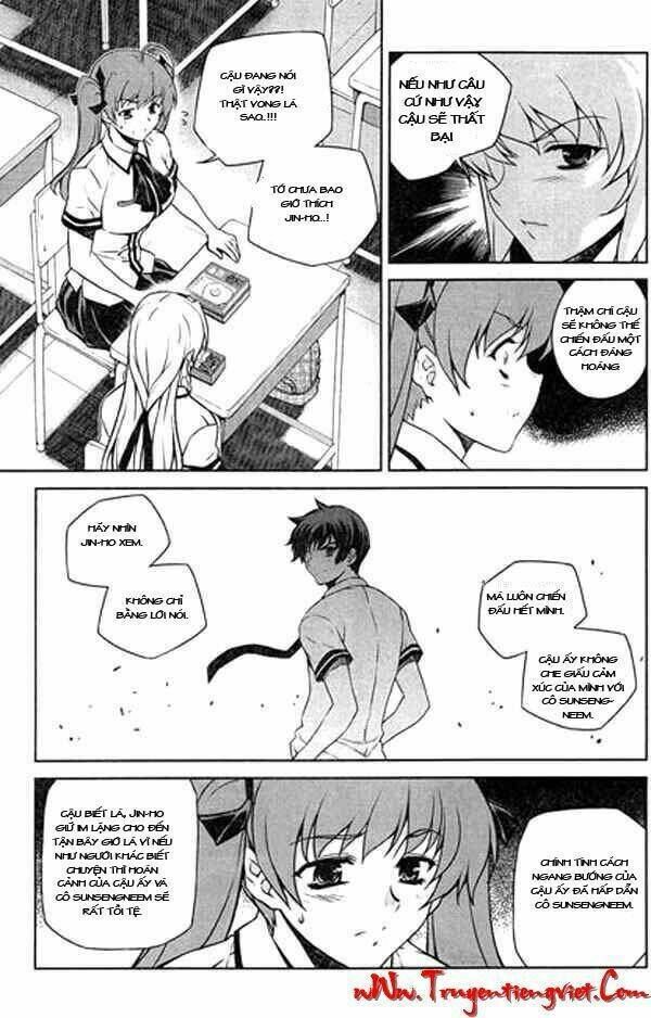 Unbalance X Unbalance Chapter 61 - Trang 2