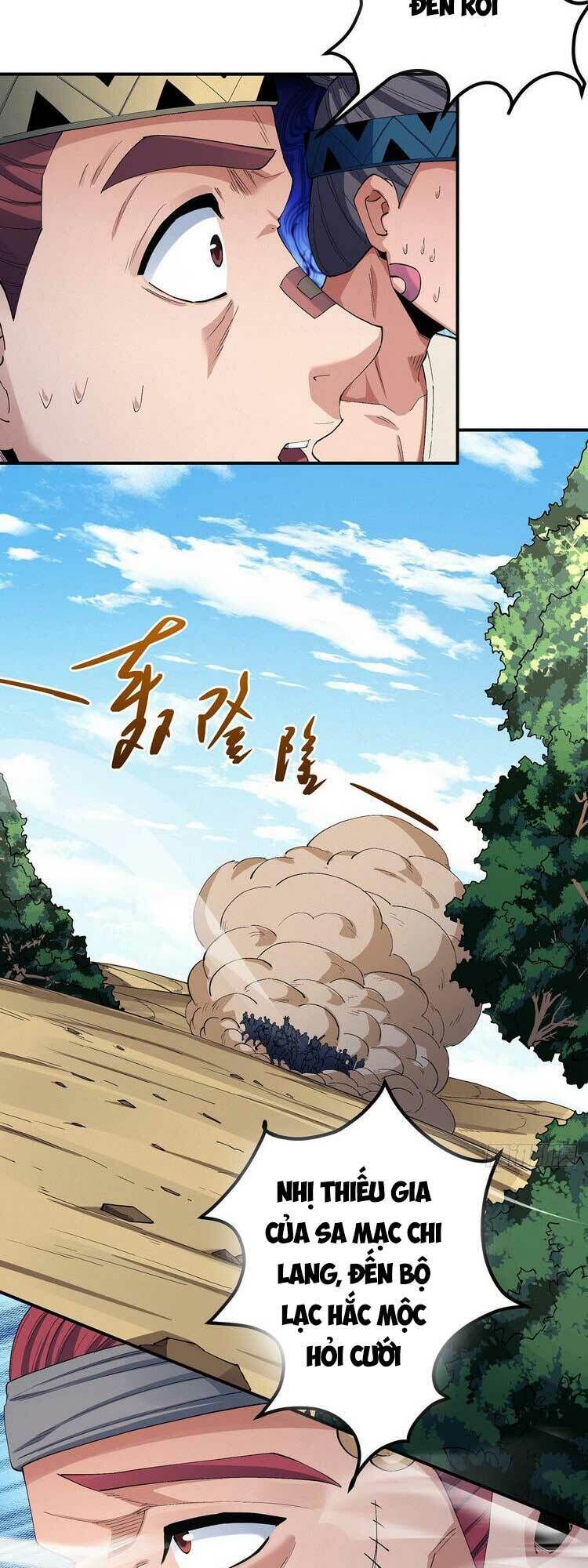 tuyệt thế võ thần chapter 579 - Next chapter 580