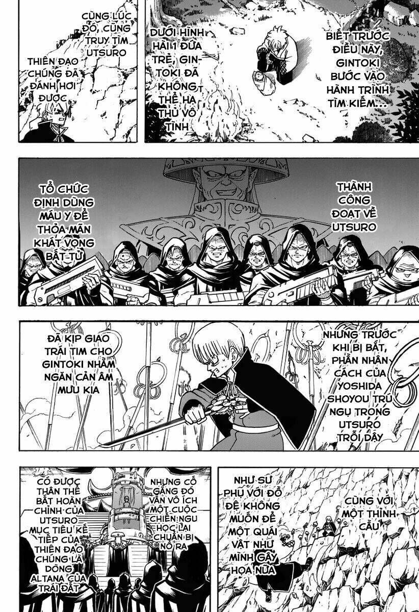 gintama chương 699 - Next 