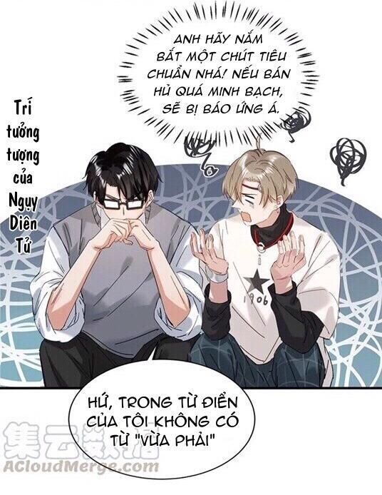 Tôi Và Đối Tác Của Tôi Chapter 31 - Trang 1