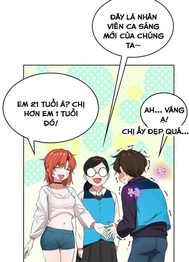 công việc sung sướng chapter 1.1 - Trang 1