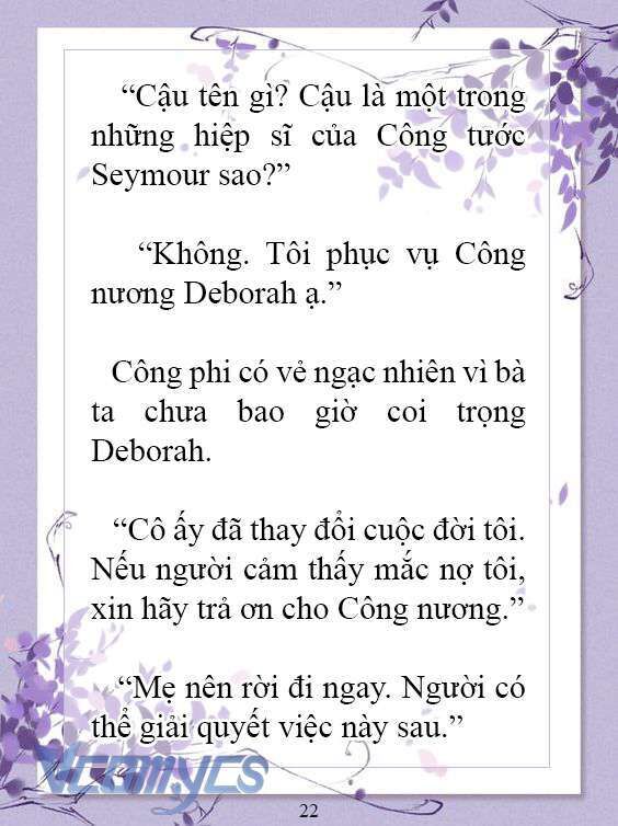 [novel] làm ác nữ bộ không tốt sao? Chương 158 - Trang 2