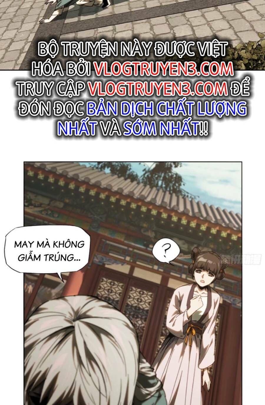 đại tượng vô hình chapter 317 - Trang 1