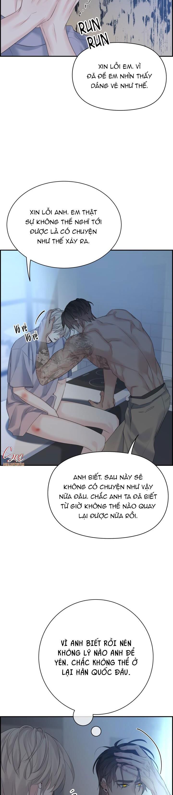 CƠ CHẾ BẢO VỆ Chapter 59 - Trang 2