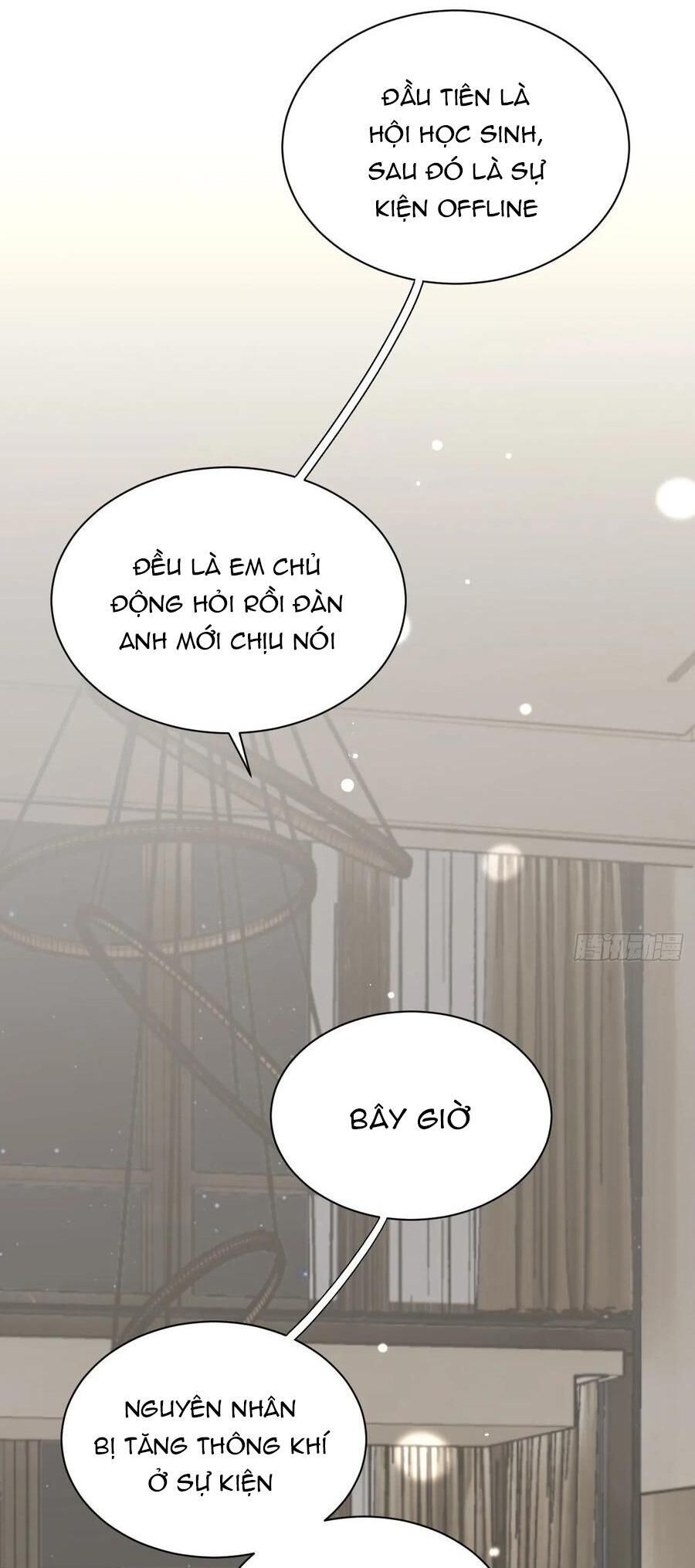 cún bự ăn hiếp chủ Chapter 55 - Next Chương 56