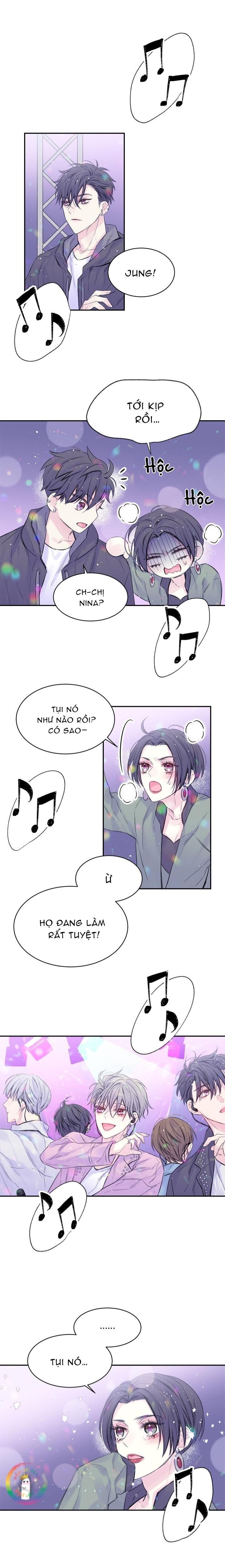 bí mật của tôi Chapter 9 - Trang 1