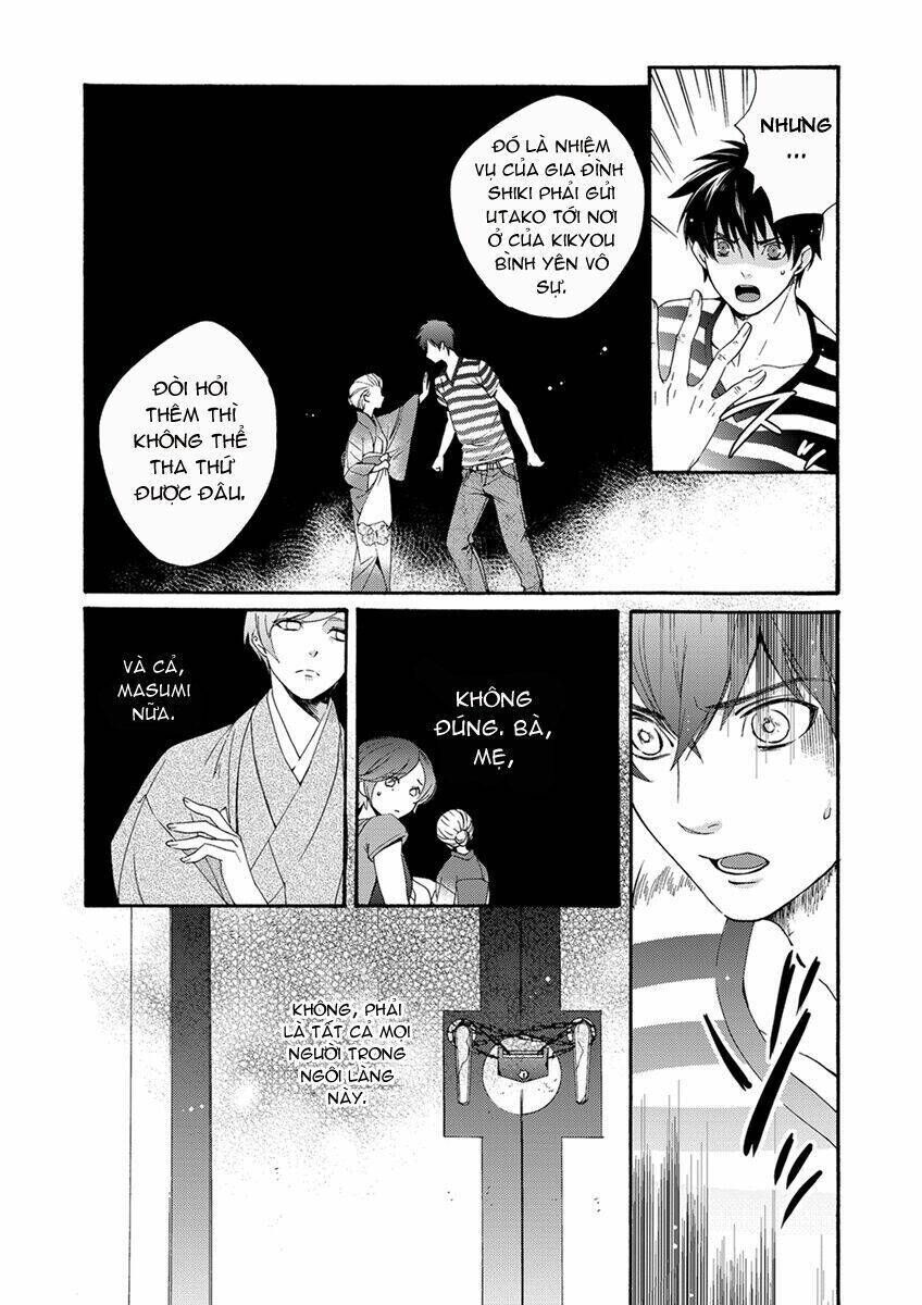 Hakoniwa Chapter 2 - Trang 2