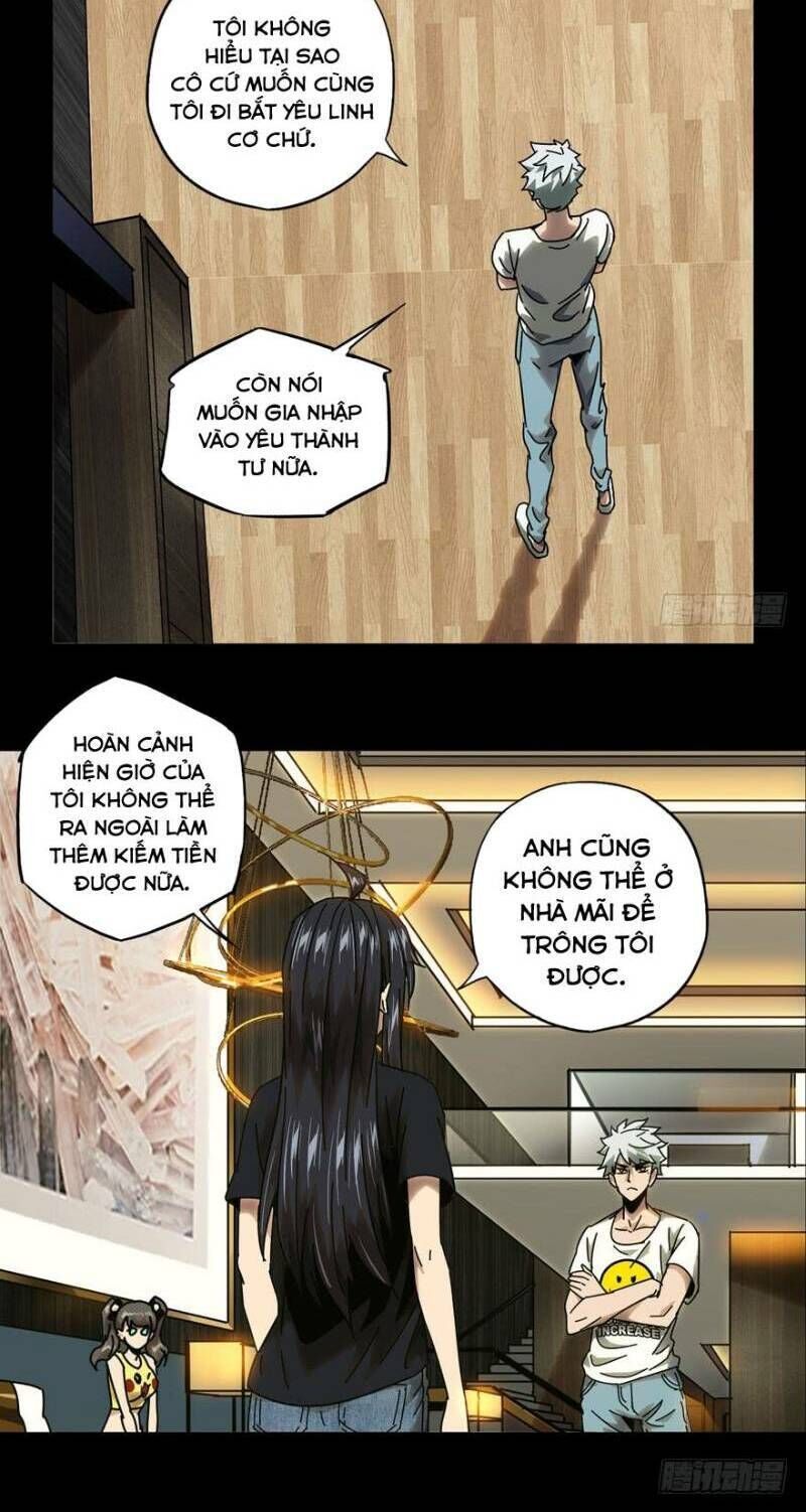 đại tượng vô hình chapter 35 - Trang 2