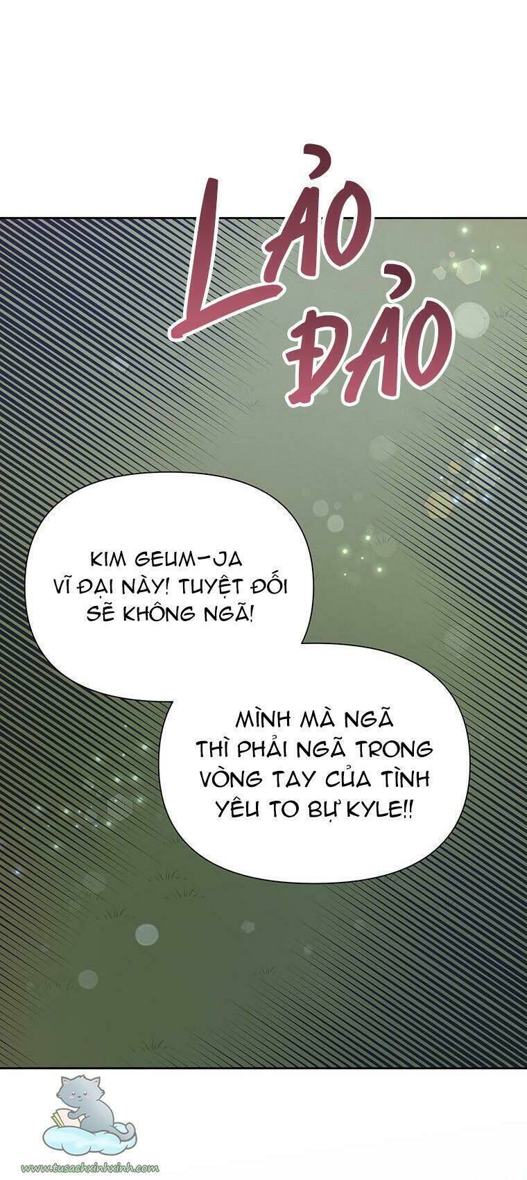 yêu tôi đi, dù sao ngài cũng chỉ là nhân vật phụ chapter 41 - Trang 2