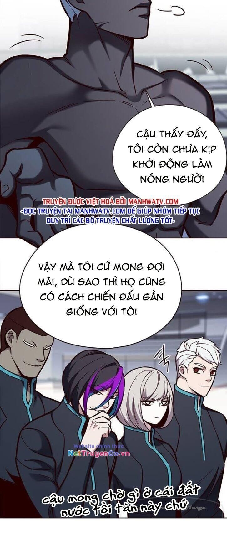 hoá thân thành mèo chapter 149 - Trang 2