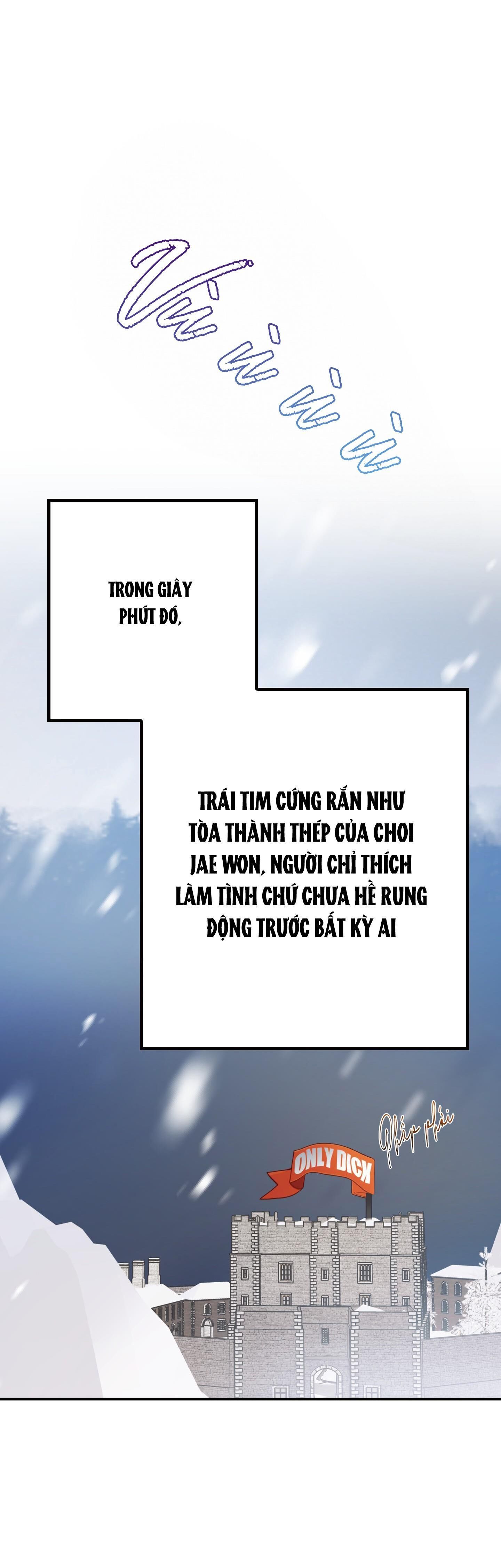 Tuyển Tập Cuồng Công-Chiếm Hữu Công Của Nhà Kim Chapter 16.5 ALPHA 5 - Trang 1