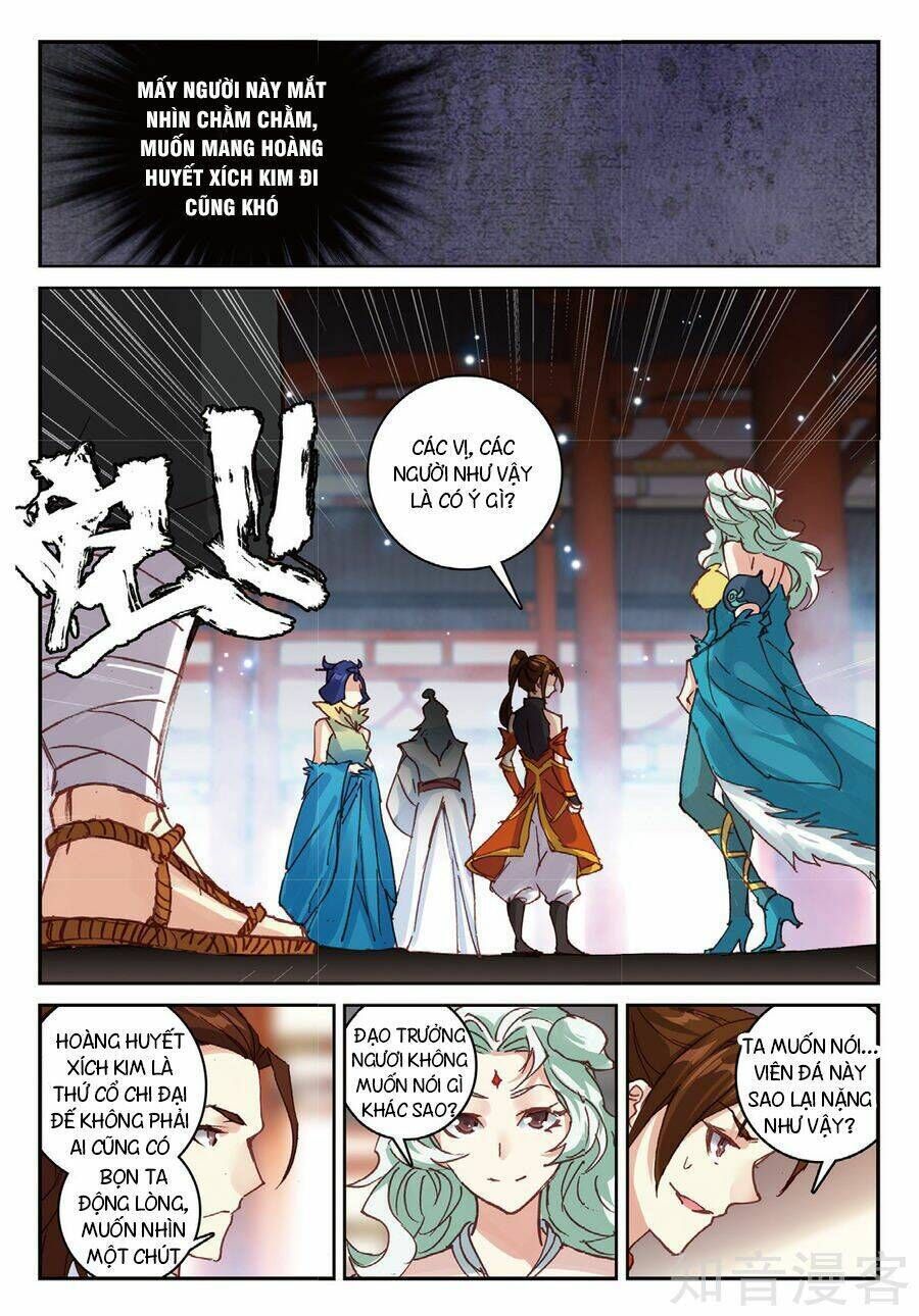 già thiên Chapter 92 - Next Chapter 93