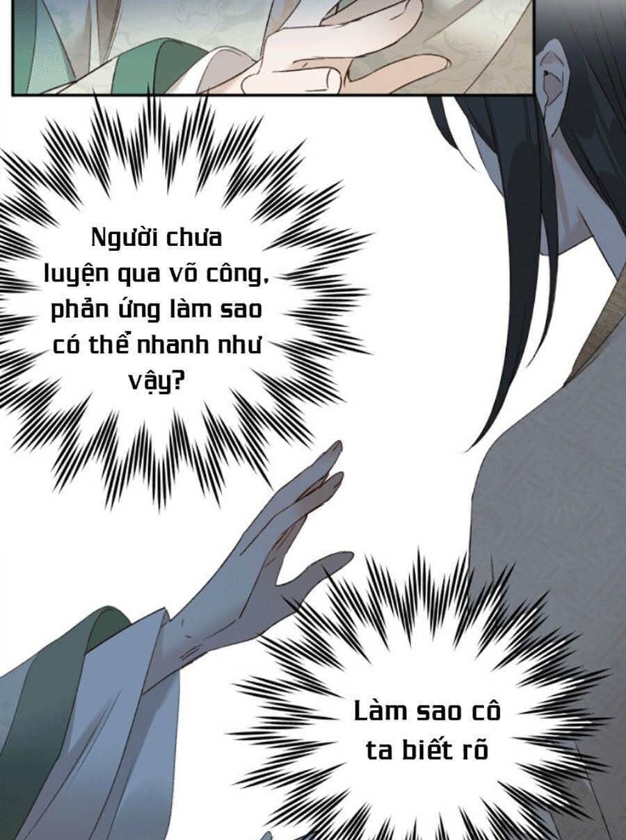 hoàng hậu vô đức chapter 49 - Trang 2