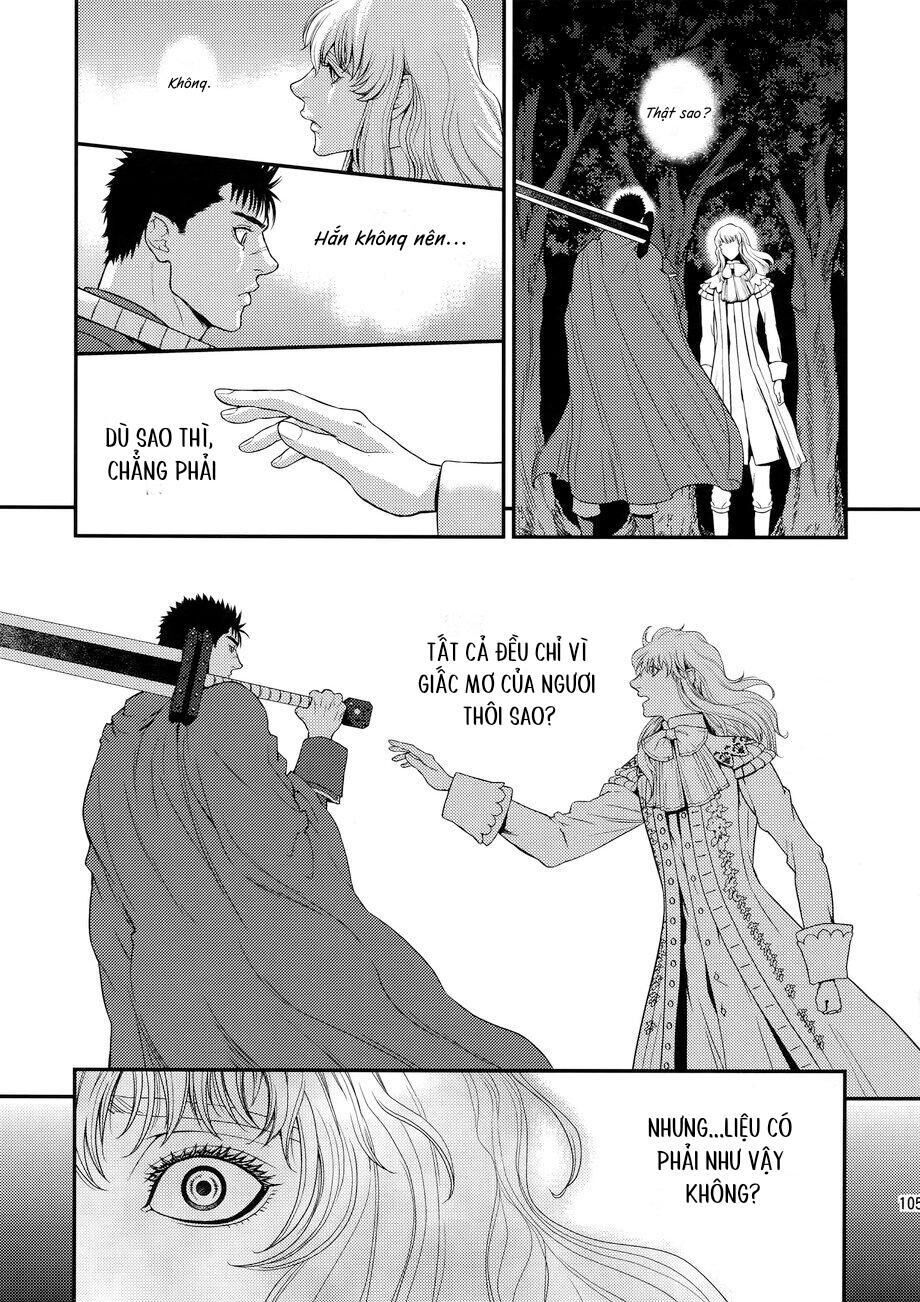 Berserk DJ - Sự Hy SInh Chapter 2 - Trang 2