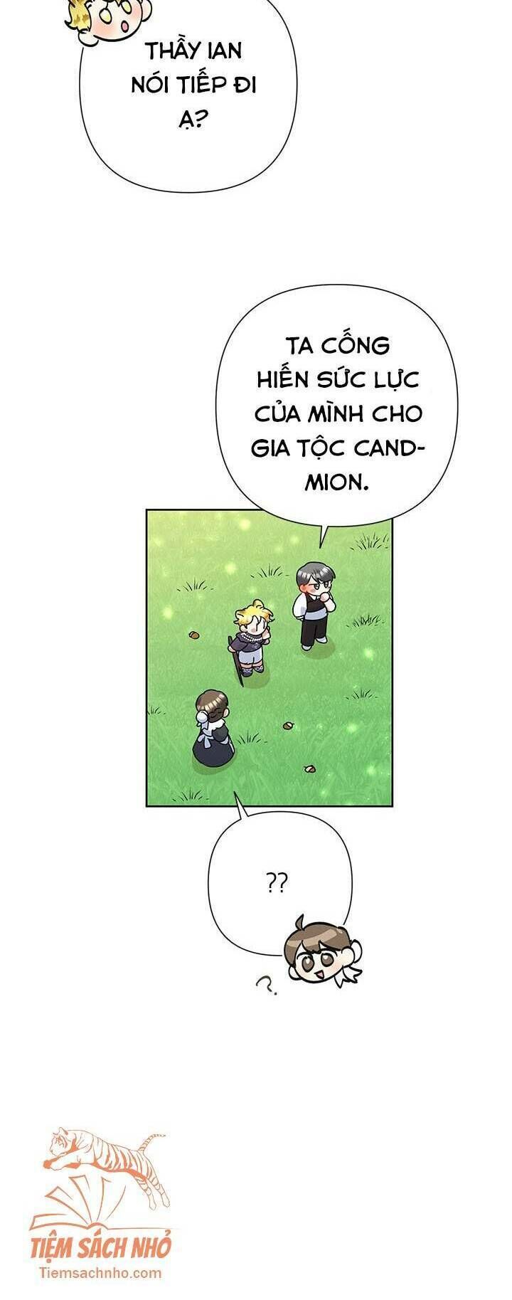 ác nữ hôm nay lại yêu đời rồi! Chapter 34 - Trang 2