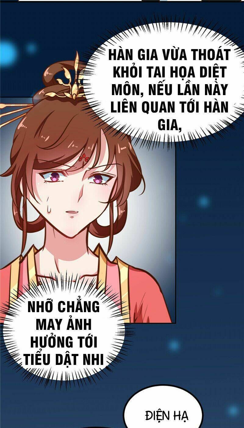 thiên tài tiểu độc phi chapter 84 - Trang 2