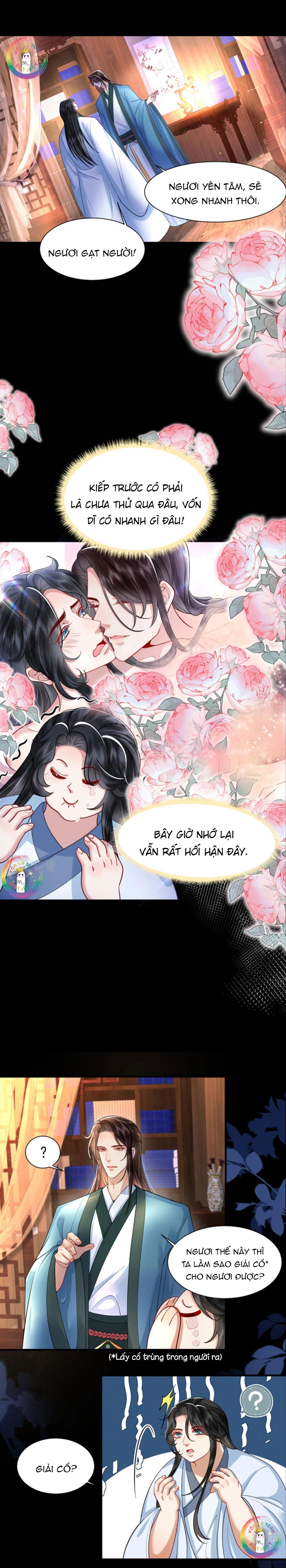 nam thê vô dụng sống lại rồi!!! Chapter 17 - Next 18