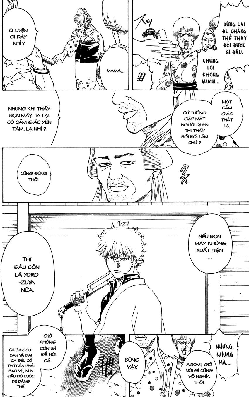 gintama chương 303 - Next chương 304