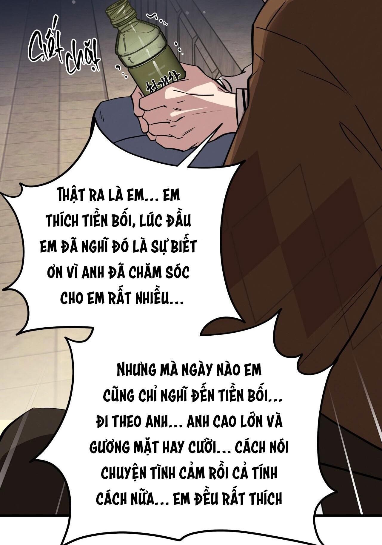 honey bear Chapter 51 - Trang 1