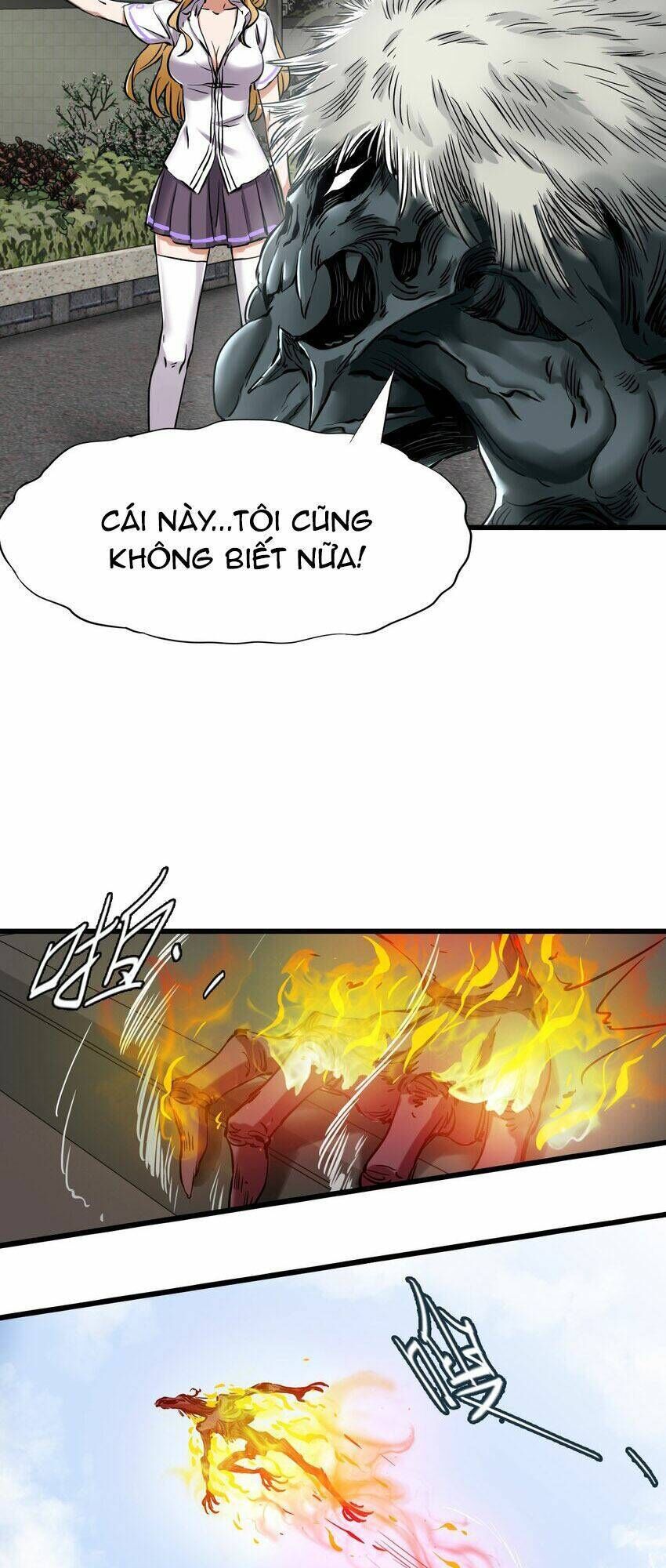 du hành thời gian về ngày đầu mạt thế chapter 21 - Trang 2