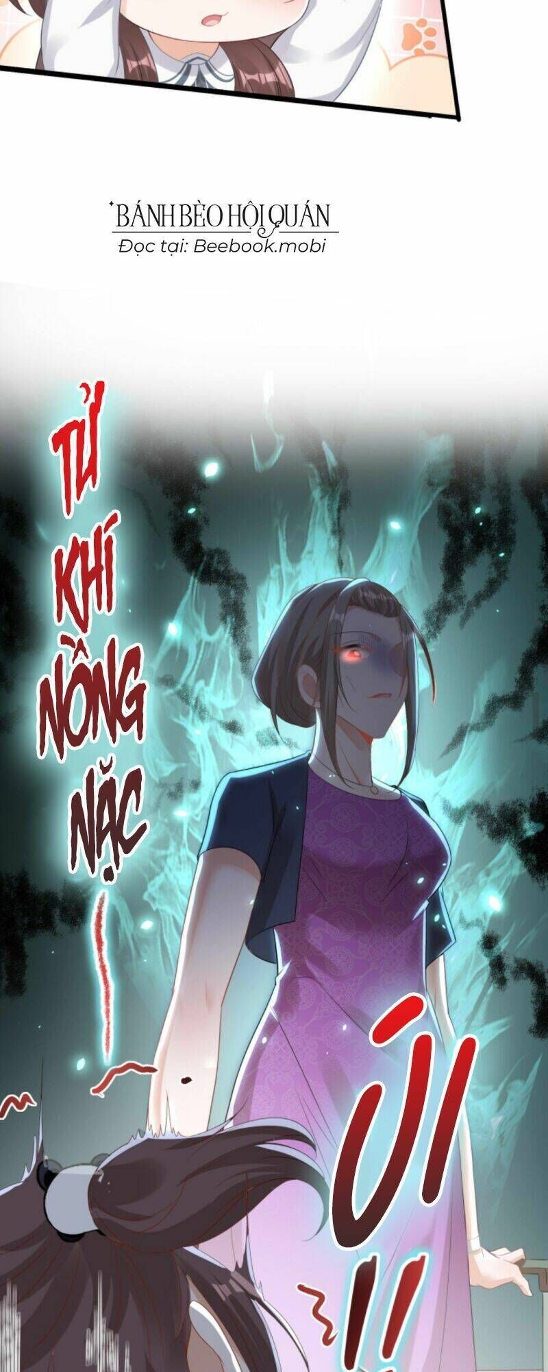 sủng bé cá koi 3 tuổi rưỡi chapter 39 - Next chapter 40