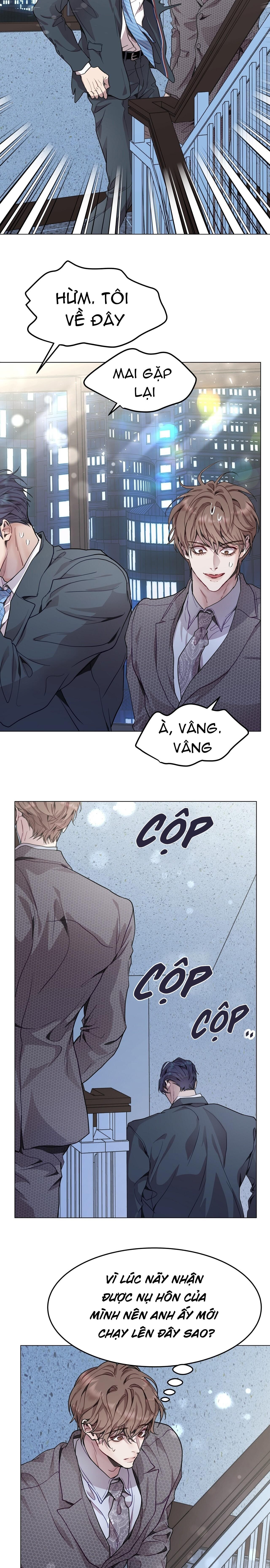 vị kỷ Chapter 34 - Trang 2