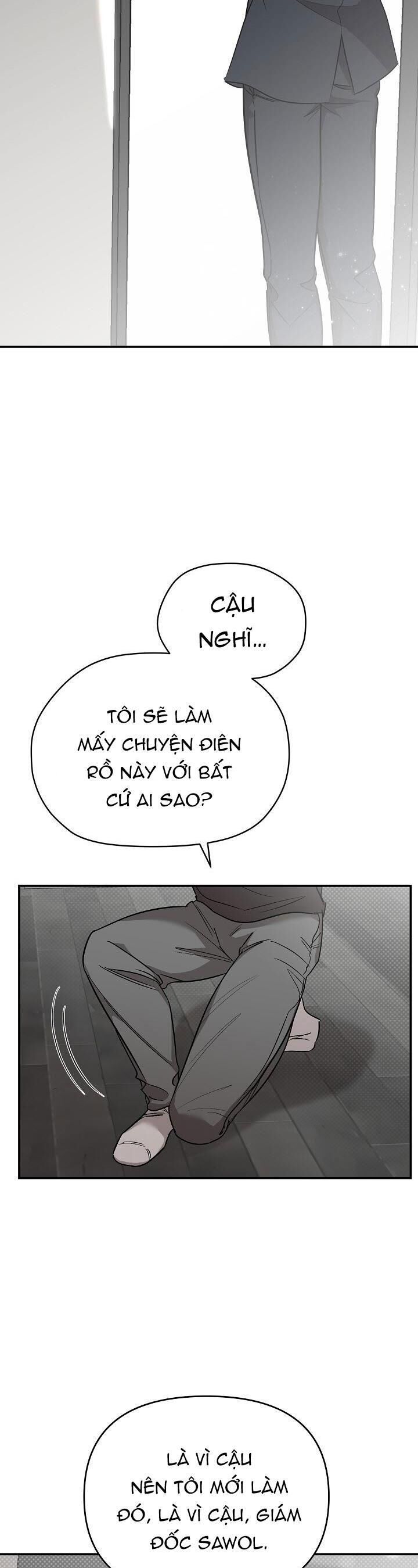 chạm vào em Chapter 21 - Trang 2