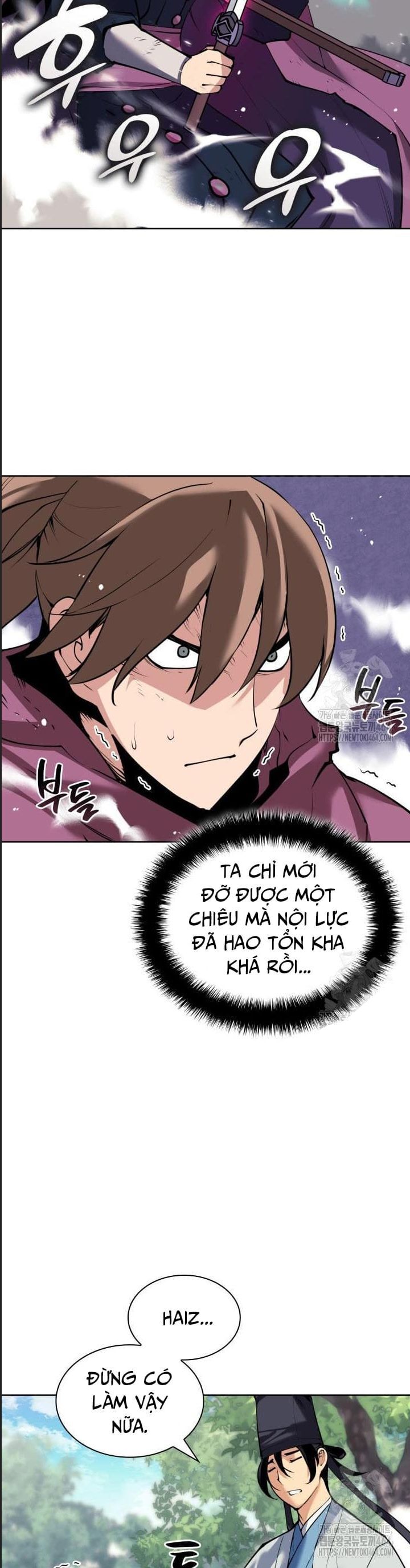 học giả kiếm sĩ Chapter 141 - Trang 2