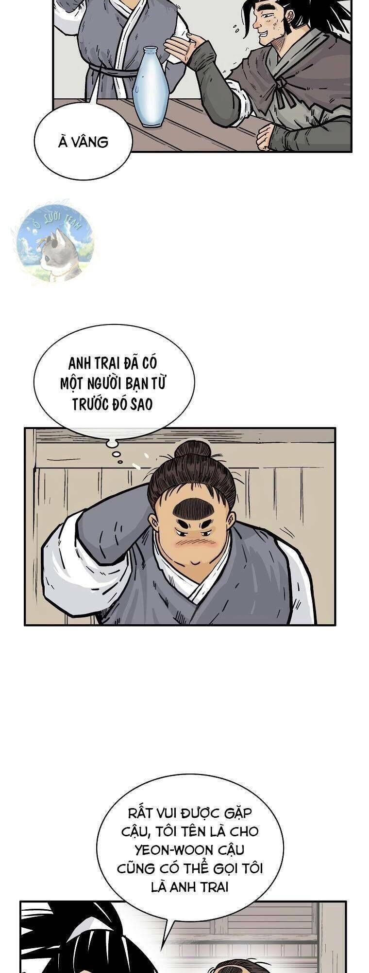 hỏa sơn quyền Chapter 80 - Trang 2