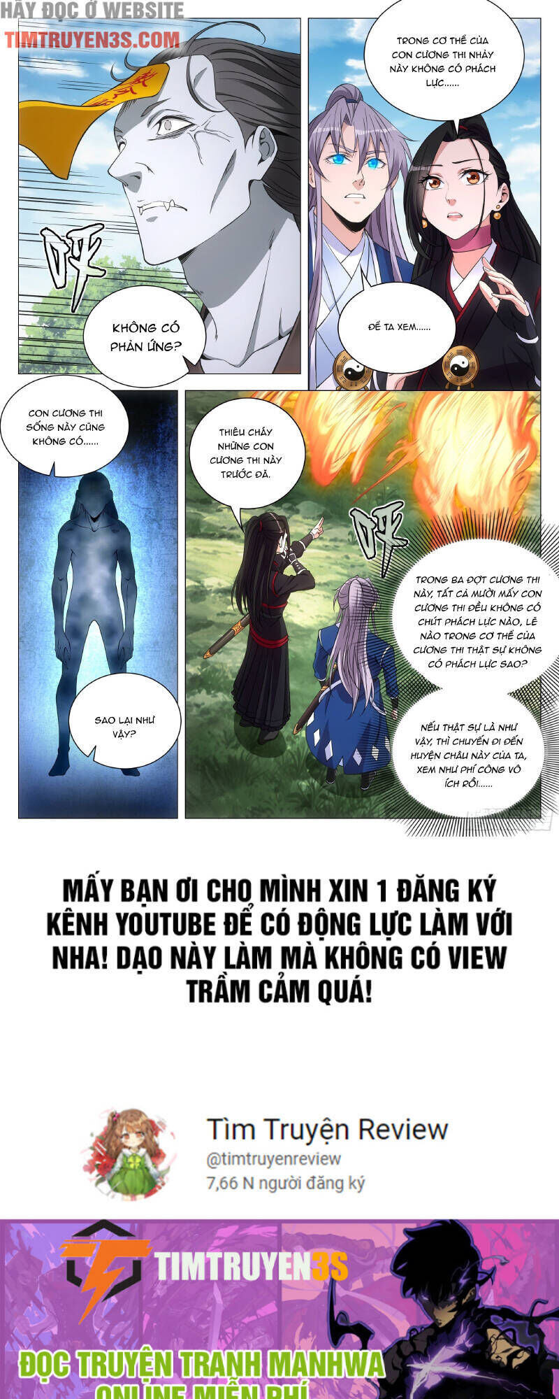 đại chu tiên lại chapter 85 - Next chapter 86