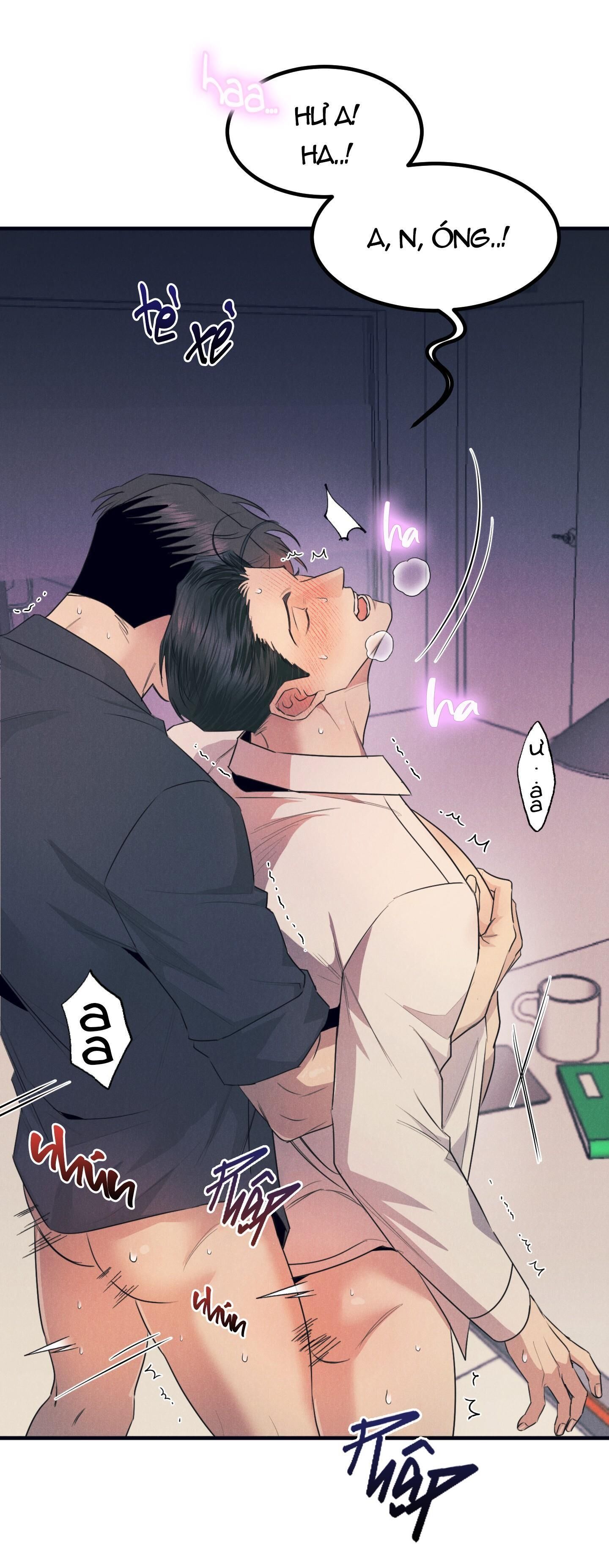 tuyển tập manhwa dằm khăm Chapter 40 - Vàng 6 END - Next Chương 41