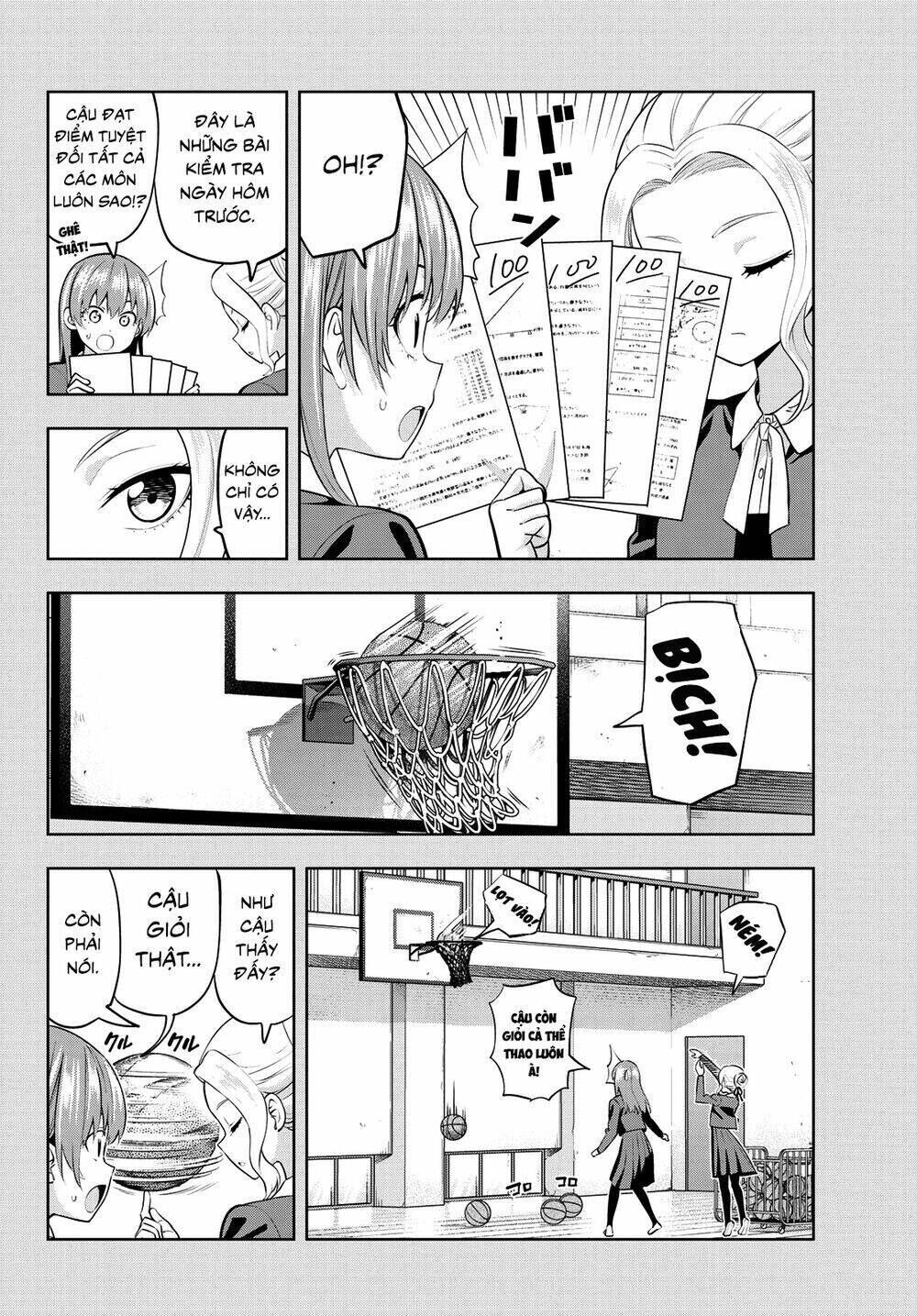 kanojo mo kanojo chapter 44 - Trang 2