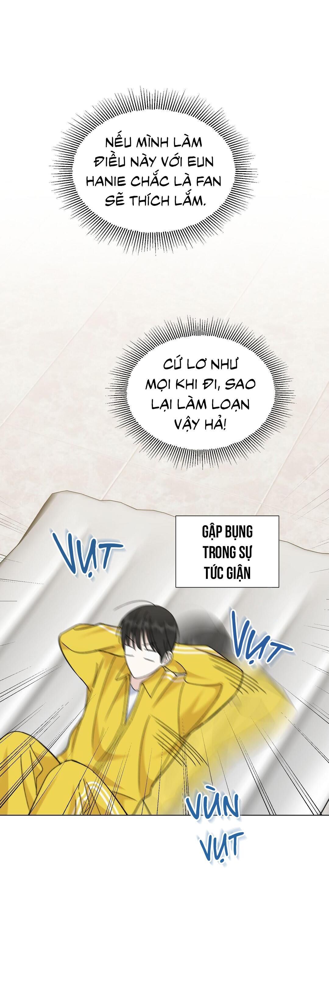 Yêu fan đừng yêu tôi Chapter 13 - Trang 1