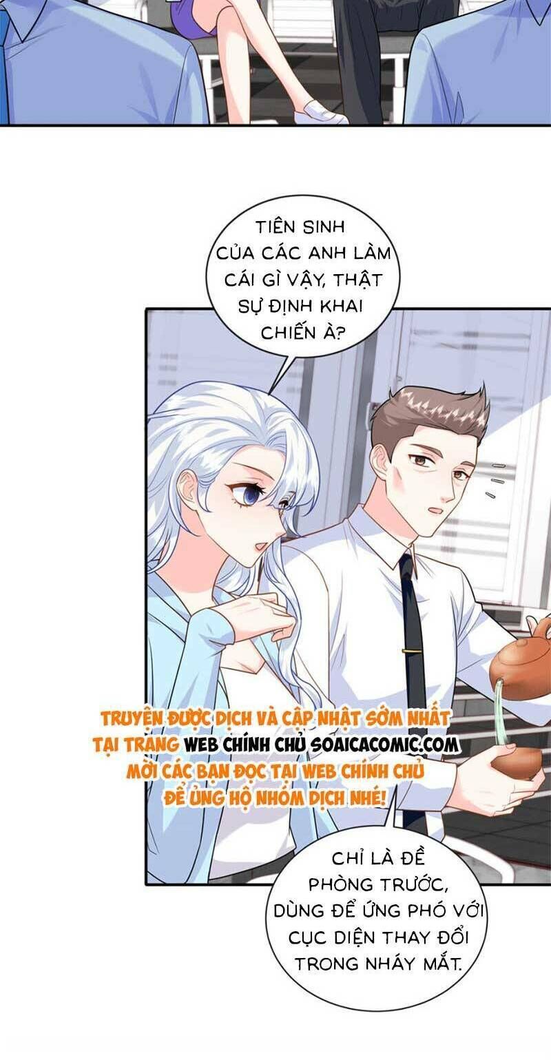 bé rồng đột kích! mami vừa cay vừa độc chapter 61 - Trang 1