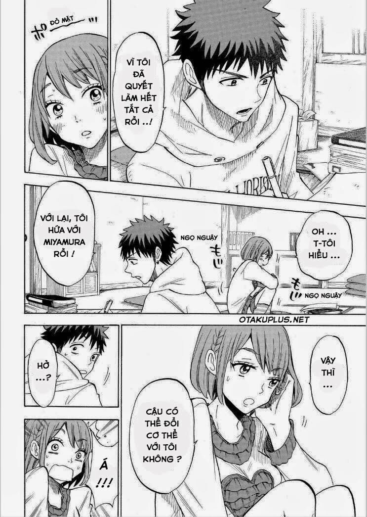 yamada-kun to 7 nin no majo chương 115 - Next chương 116