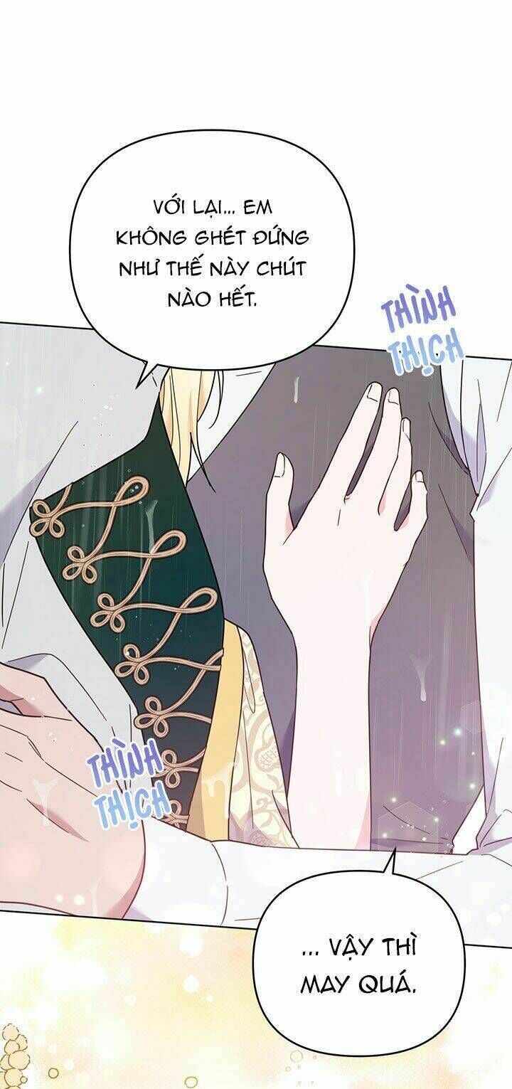 hãy để tôi được hiểu em chapter 32 - Trang 2