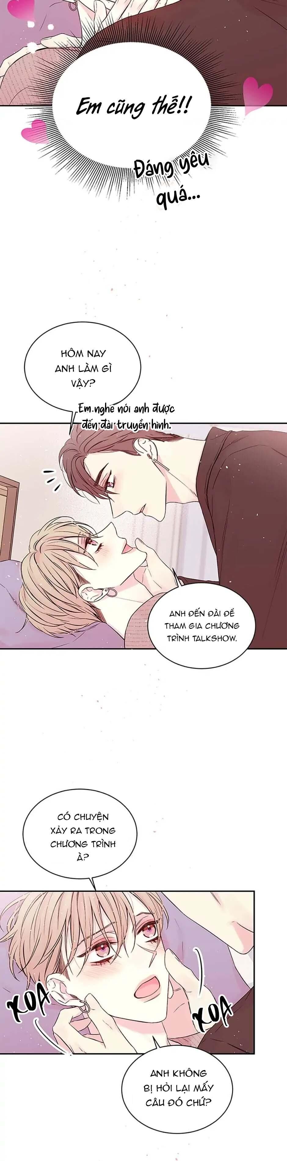 bí mật của tôi Chapter 64 - Trang 1