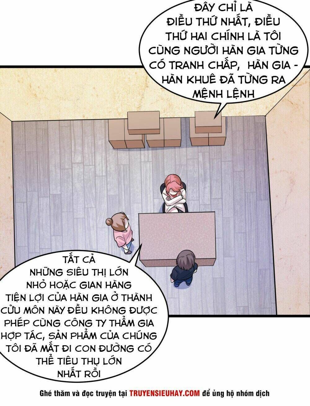 tay chơi thần cấp chapter 36 - Trang 2