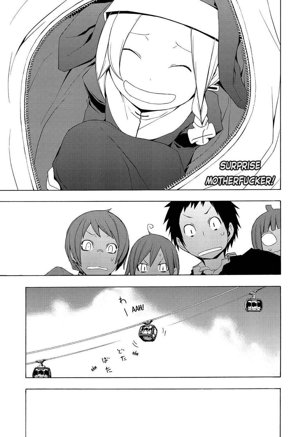 yozakura quartet chapter 57: ngọn núi ngoại thành - Trang 2