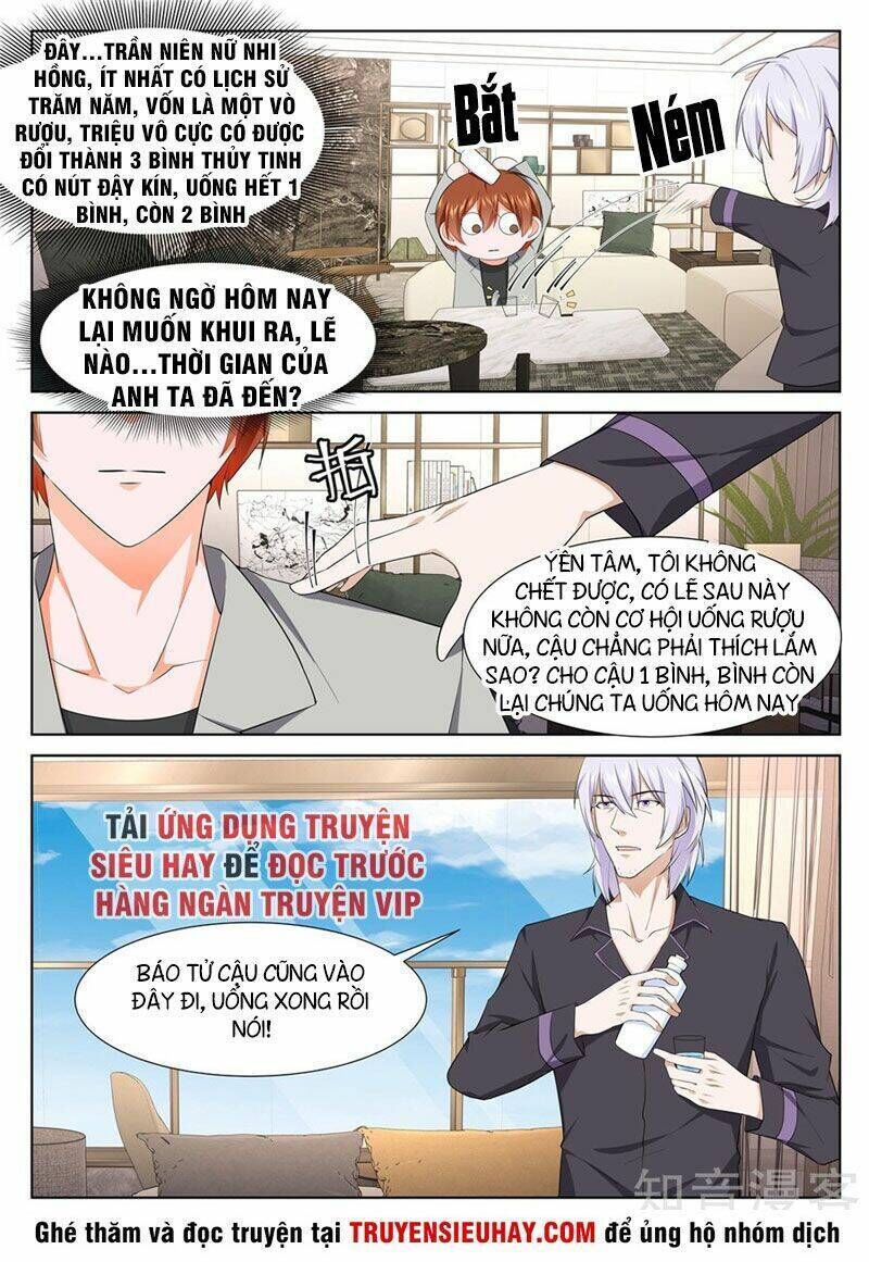 đô thị kiêu hùng hệ thống Chapter 246 - Next Chapter 247